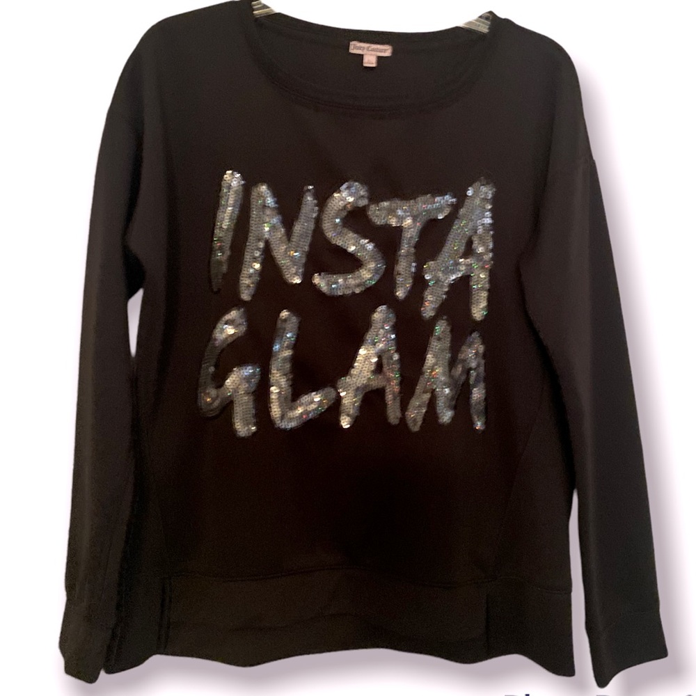 Juicy Couture crew neck